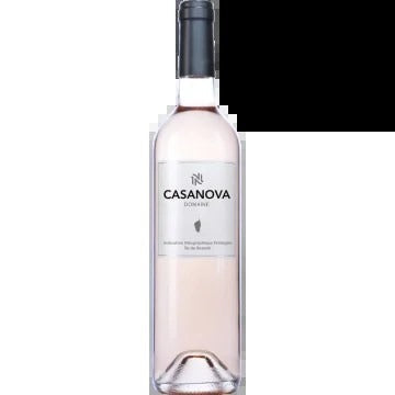 DomaineCasanova–GrisRosé