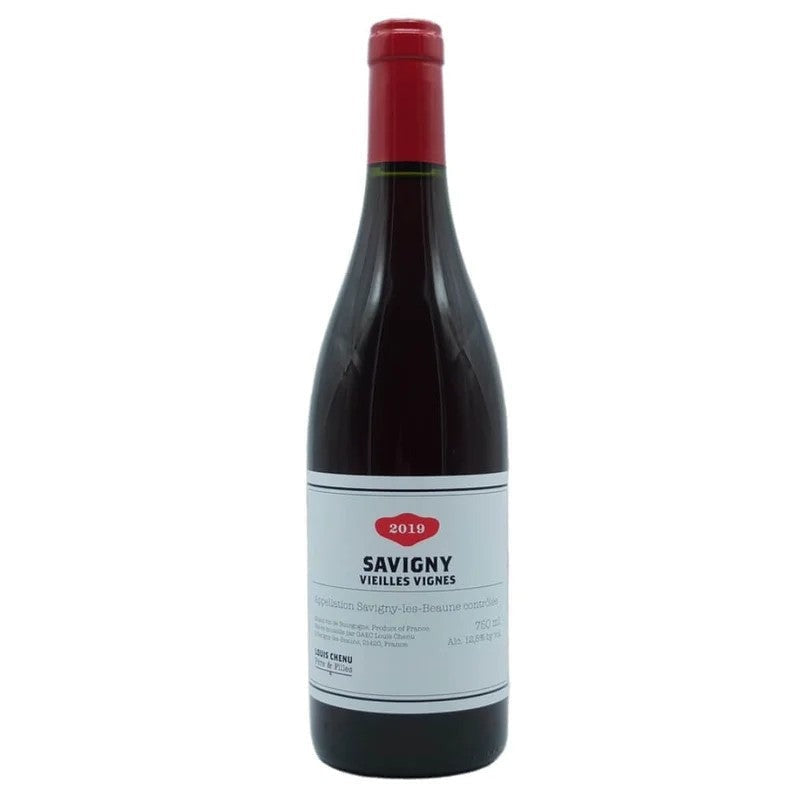 DomaineLouisChenu,SavignyLesBeauneVieillesVignes2019
