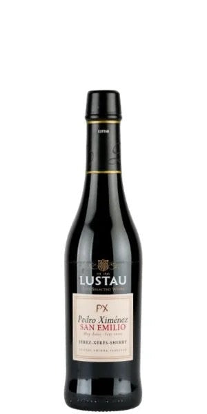LustauSoleraReservaPedroXimenezSanEmilioSherry–HalfBottle