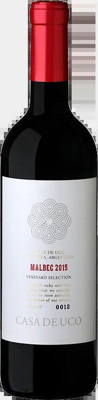 CasadeUcoVineyardSelectionMalbec