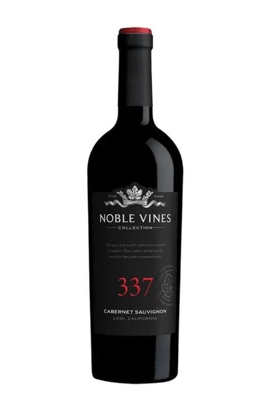 NobleVines337CabernetSauvignon2023(750ml)