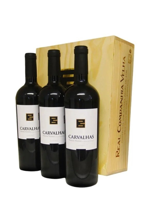 QuintaDasCarvalhas,2018RedWine