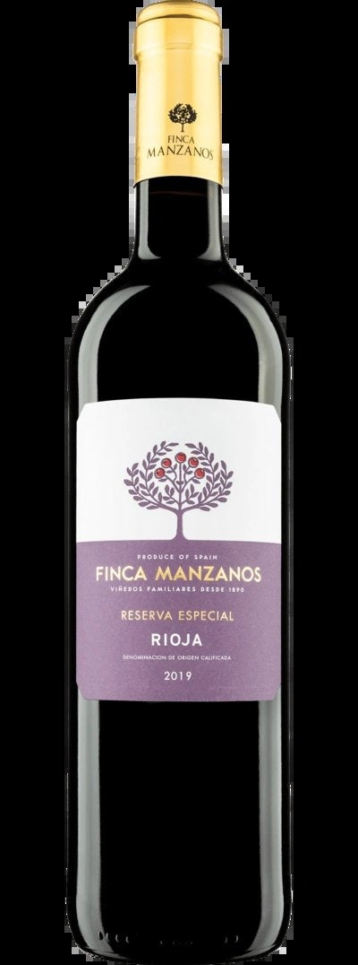 FincaManzanosRiojaReservaEspecial2019