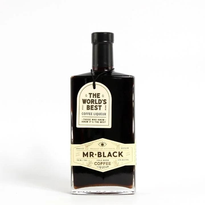 MrBlackCoffeeLiqueur(70cl,23%)