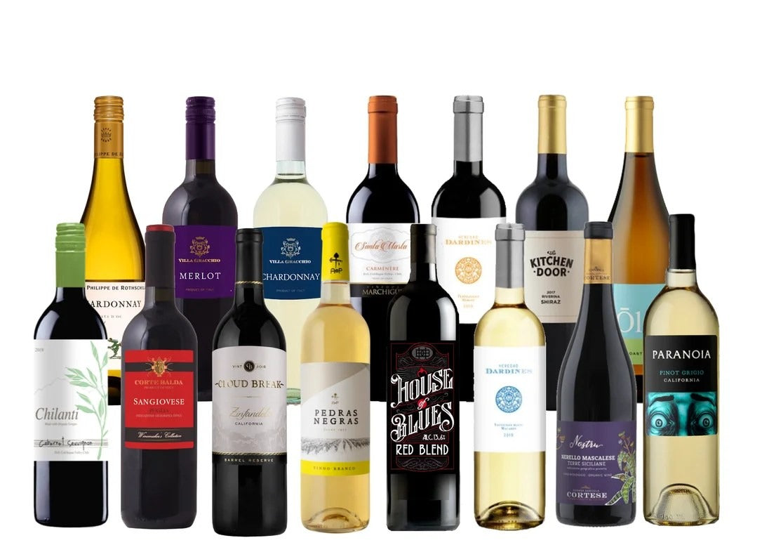 Groupon–15BottlePremiumWinePack