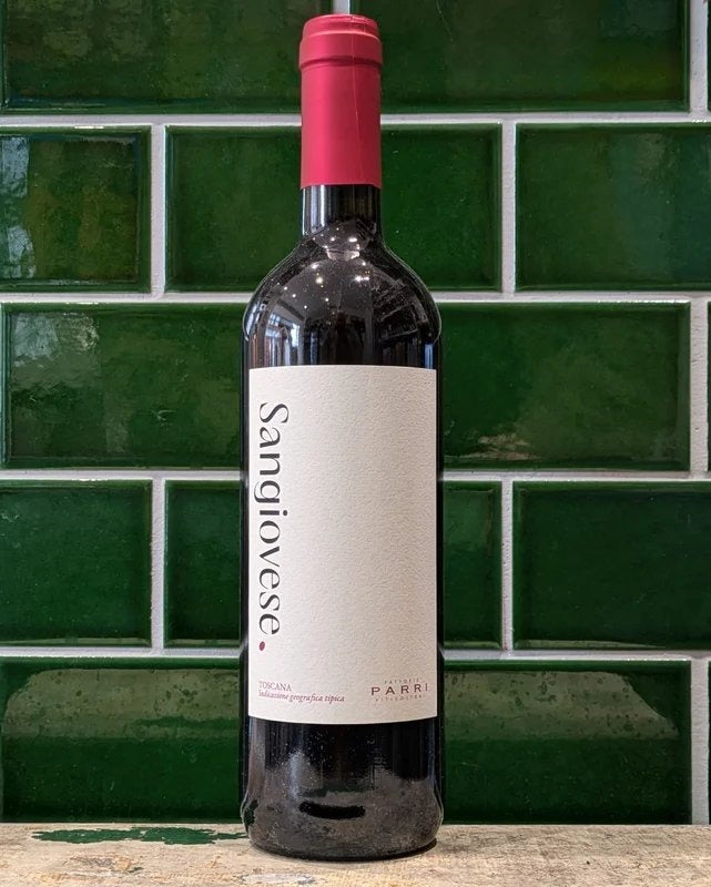 FattorieParri|Sangiovese:TuscanRed