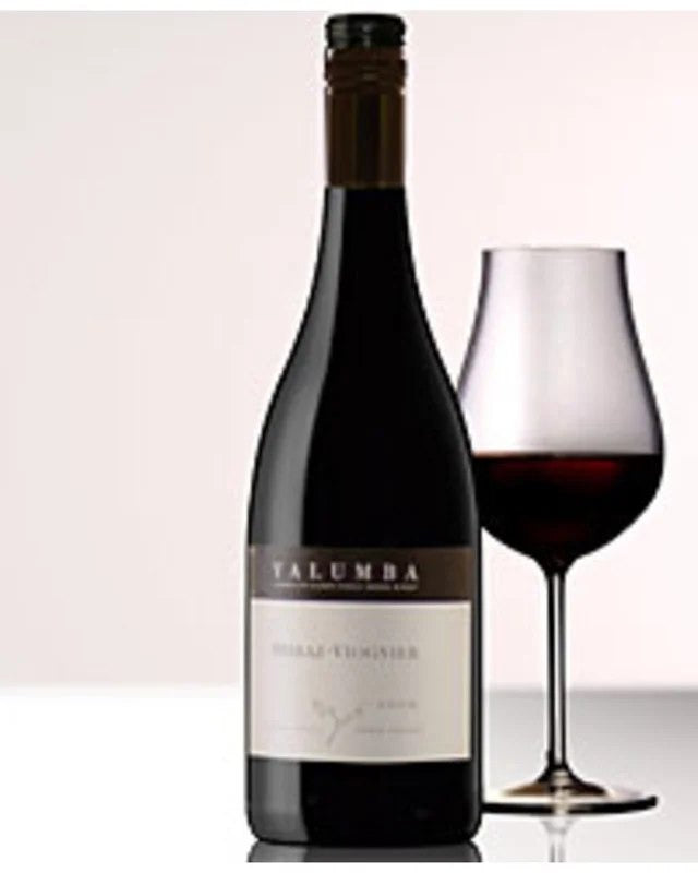 2008YalumbaShirazViognier