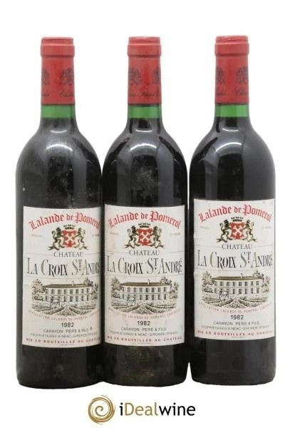 ChâteauLaCroixSaintAndré1982