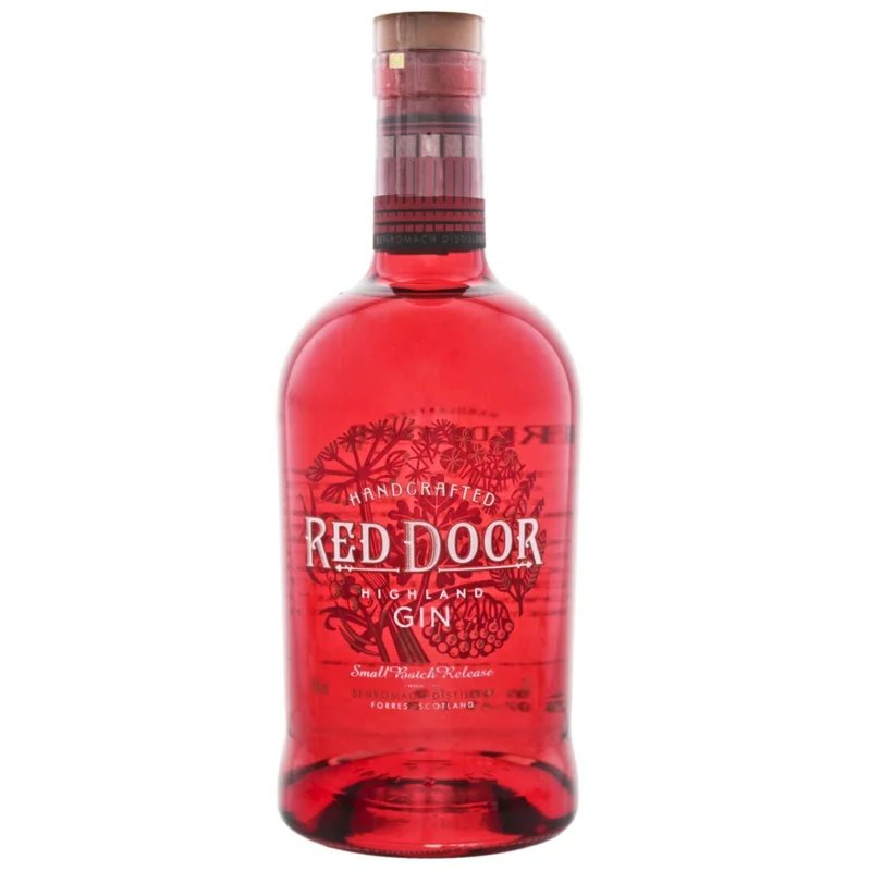 RedDoor,HighlandGin,SmallBatchRelease