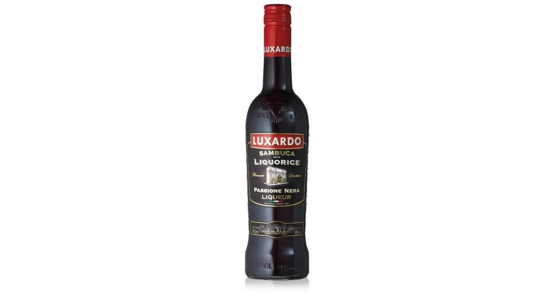 LuxardoSambucaPassioneNera70cl