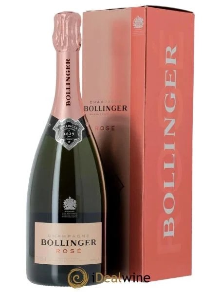 RoséBrutBollinger(CBOàpartirdeOuibts)