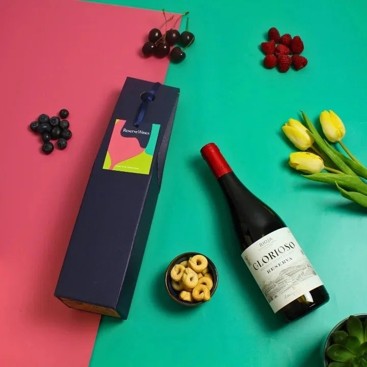 RiojaReservaRedWineGift