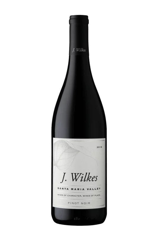 J.WilkesSantaMariaValleyPinotNoir2020(750ml)
