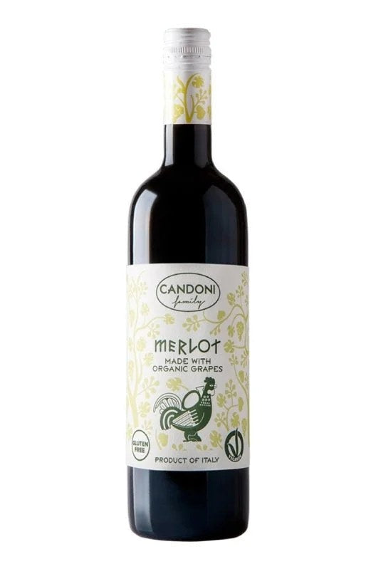 CandoniMerlot(750ml)