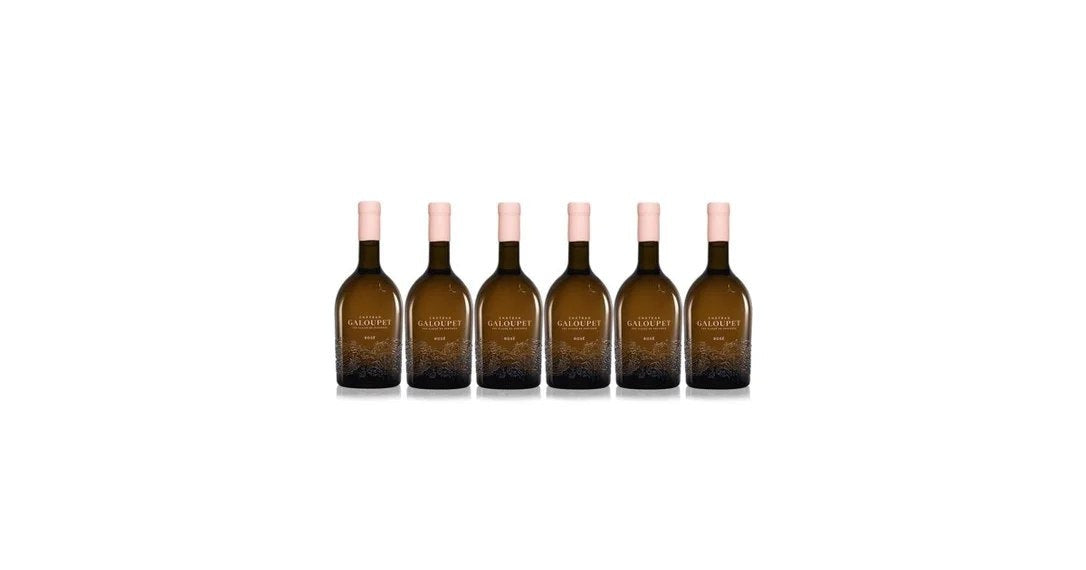 ChâteauGaloupetCruClasséRoséWineCaseDeal6x75cl