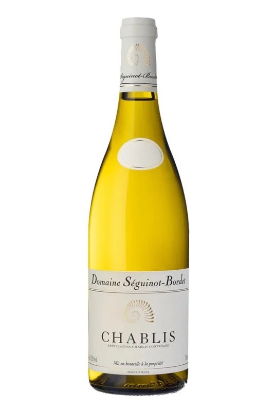 SeguinotChablis2022(750ml)