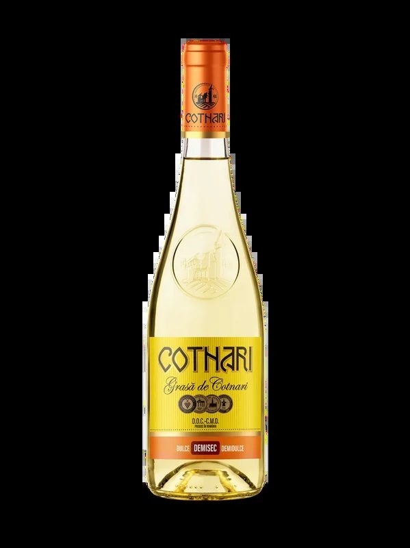 CotnariGrasadeCotnariWhiteWine(MediumDry)