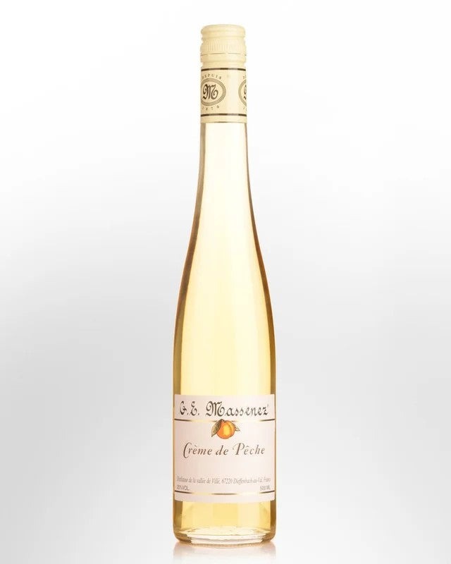 G.E.MassenezCremedePeche(Peach)Liqueur(500ml)