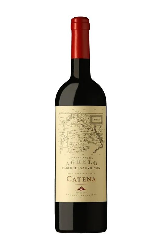 CatenaAppellationAgreloCabernetSauvignon2022(750ml)