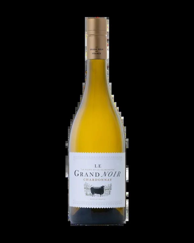 GrandNoirIGPPaysd’OcChardonnay-Viognier