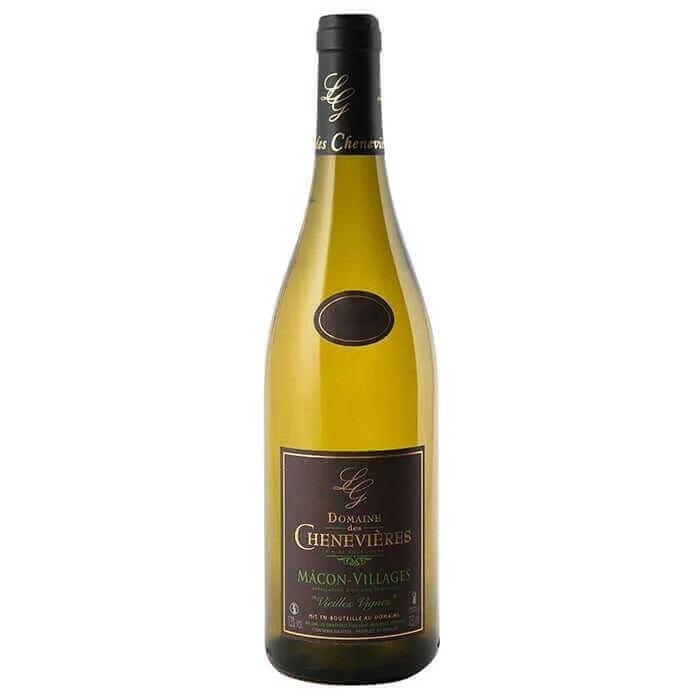 Mâcon-Villages,VieillesVignes,DomainedesChenevières2023
