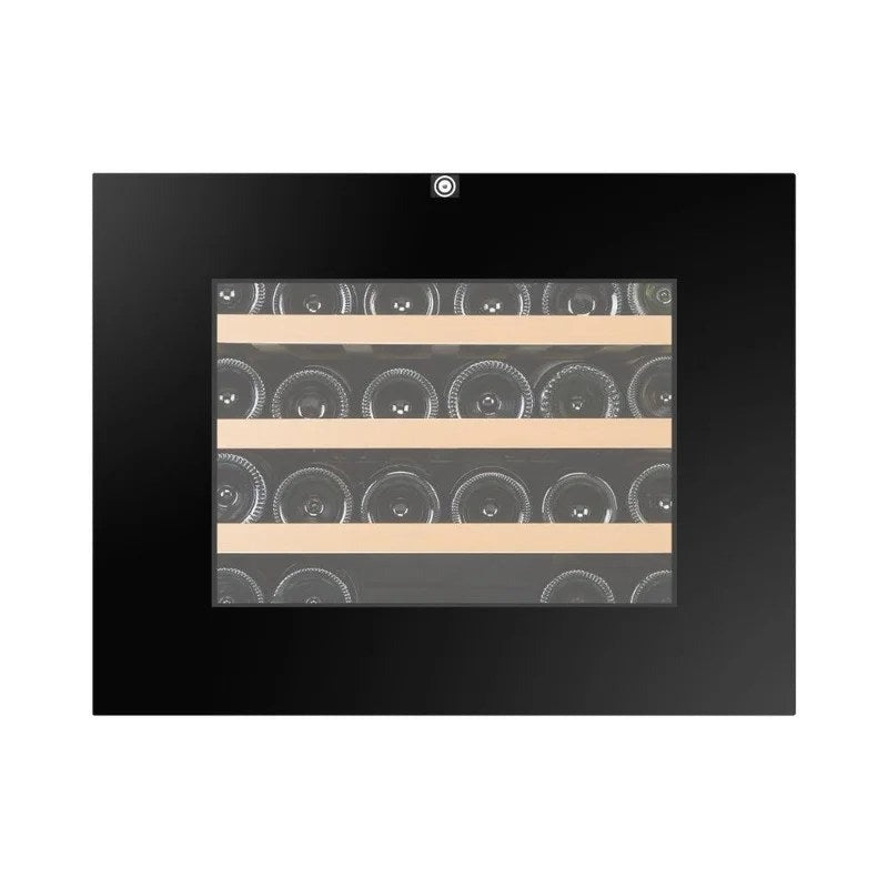 DunavoxBalance-24.TO–SingleZone24Bottle–IntegratedWineCooler–DXB-24.51B.TO