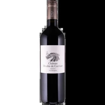ChâteauMoulindeCanhaut2020–CruBourgeois