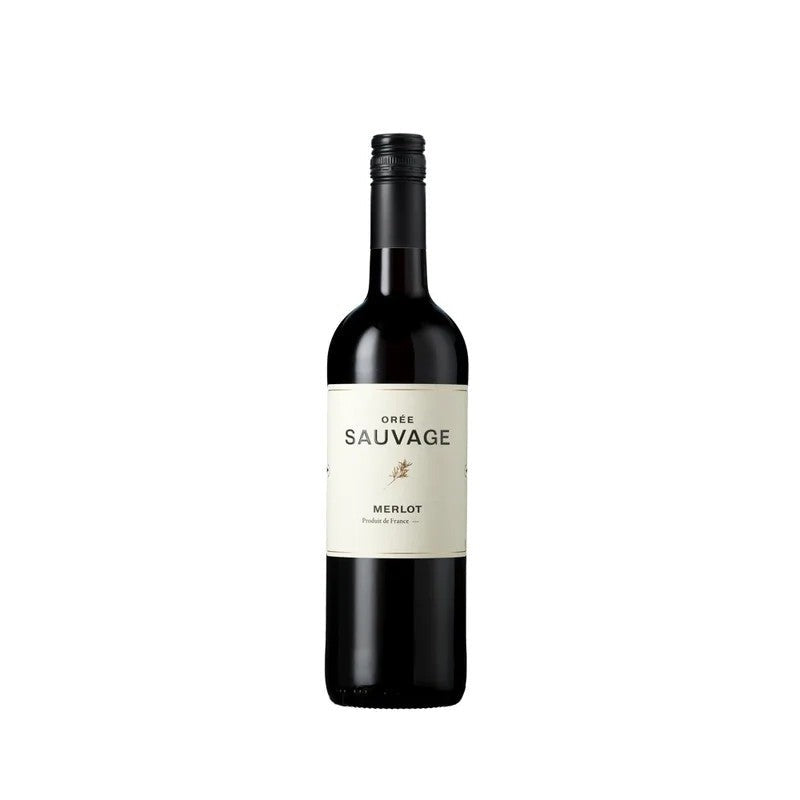 OréeSauvage|Merlot|Paysd’Oc,Languedoc-Roussillon|France