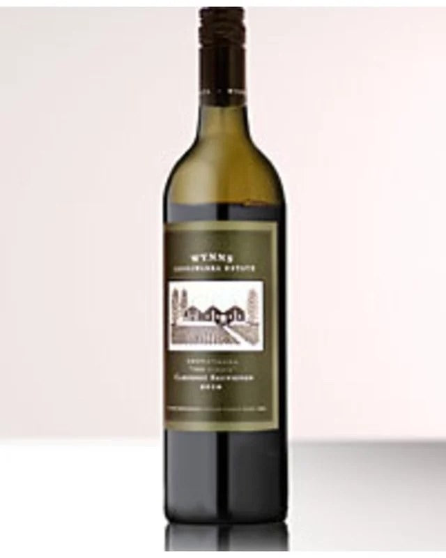 2010WynnsCoonawarraEstateTheSidingCabernetSauvignon