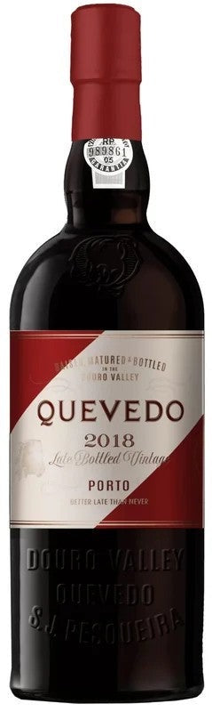 Quevedo,2018LateBottledVintagePort(LBV)