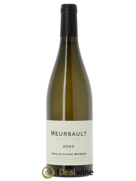MeursaultPierreBoisson(Domaine)2023