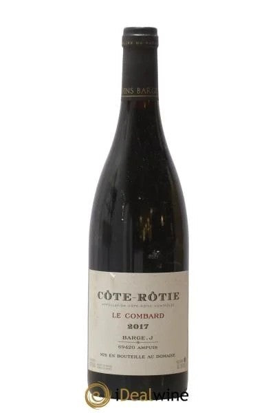 Côte-RôtieLeCombardBarge(Domaine)2017