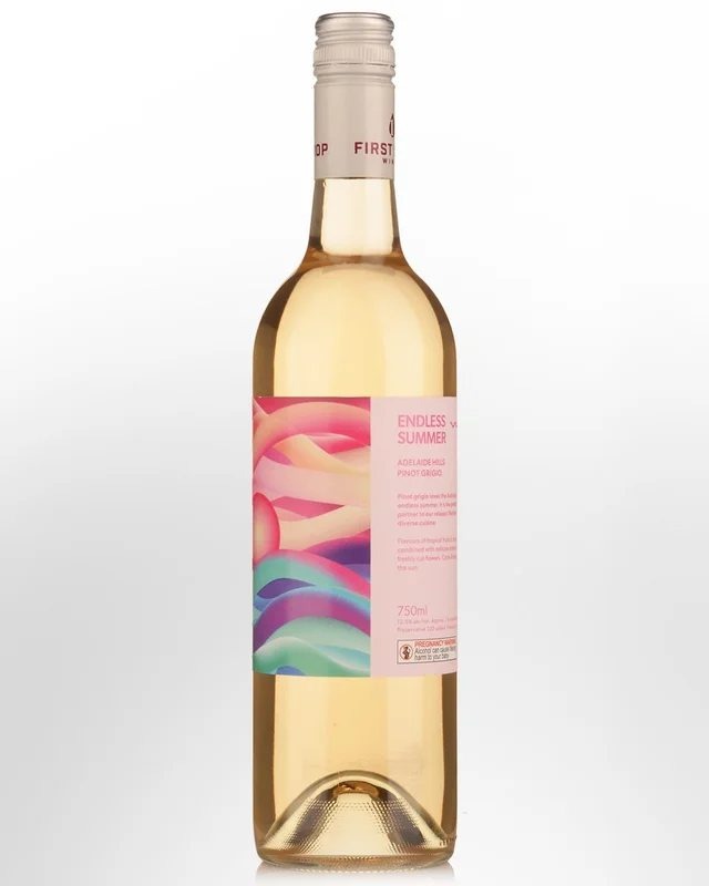 2023FirstDropWinesEndlessSummerPinotGrigio