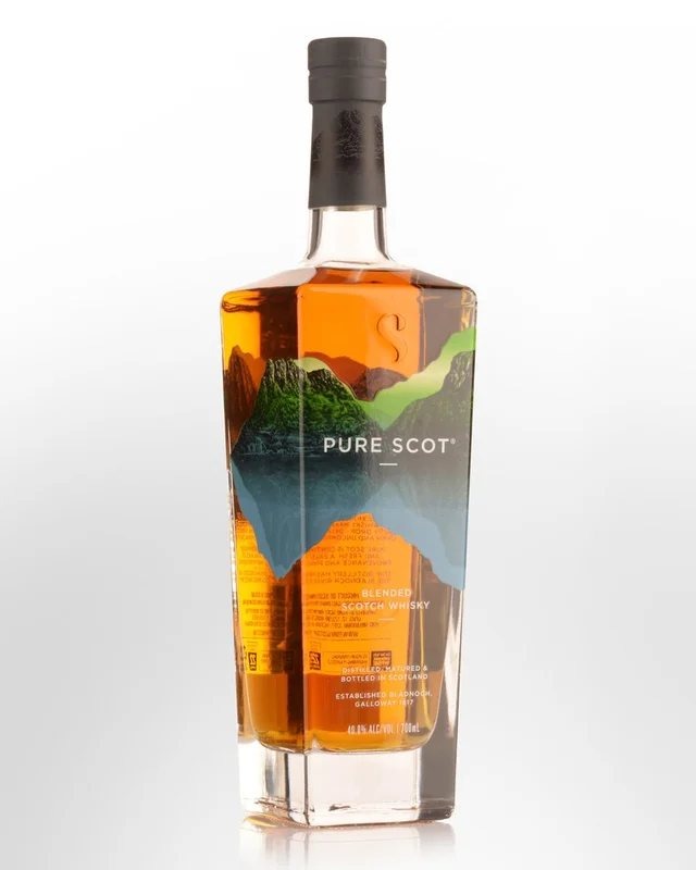 PureScotBlendedScotchWhisky(700ml)