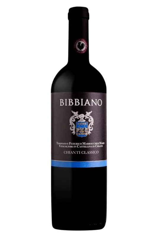 BibbianoChiantiClassico2016–750ML