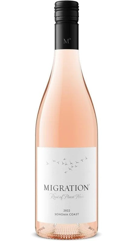 2022MigrationSonomaCoastRoséofPinotNoir