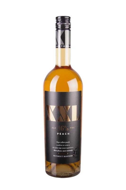 DAMAGEDLABLE:XXLPeachMoscato(750ml)