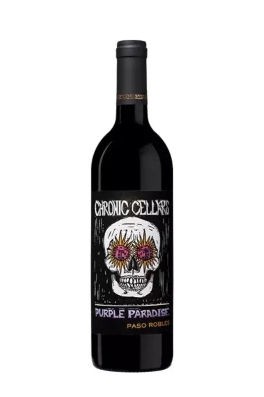 ChronicCellarsPurpleParadise2021–750ML