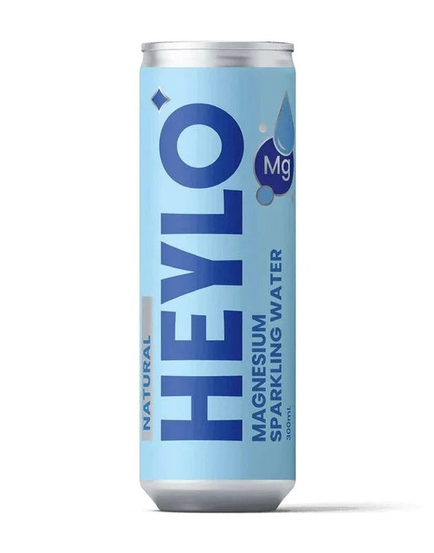 HEYLOMagnesiumSparklingWaterNatural300ml