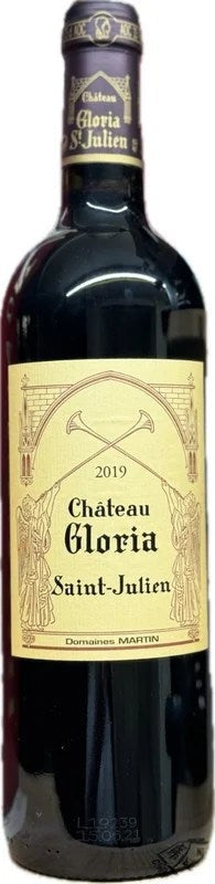 ChateauGloria,2019RedWine