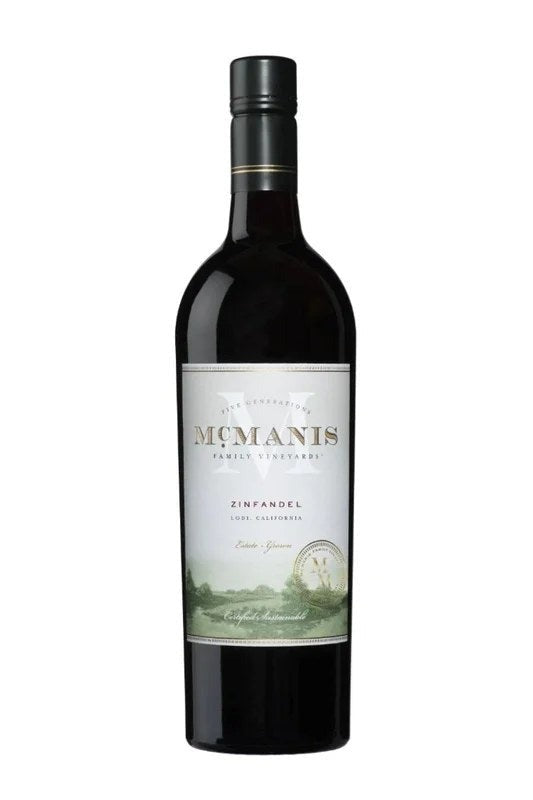 McManisZinfandel–750ML