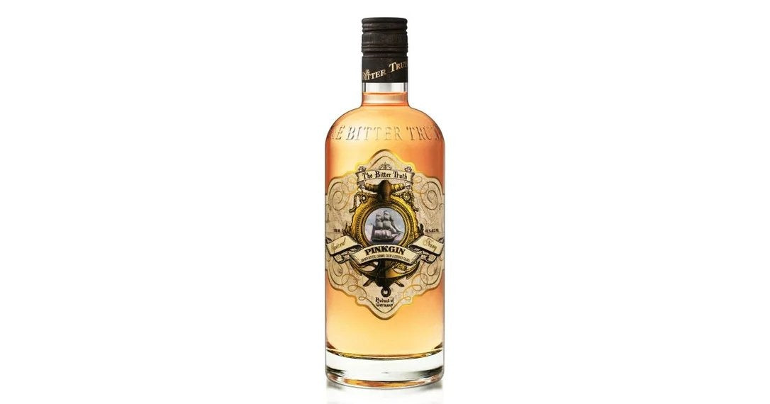 TheBitterTruthPinkGin70cl