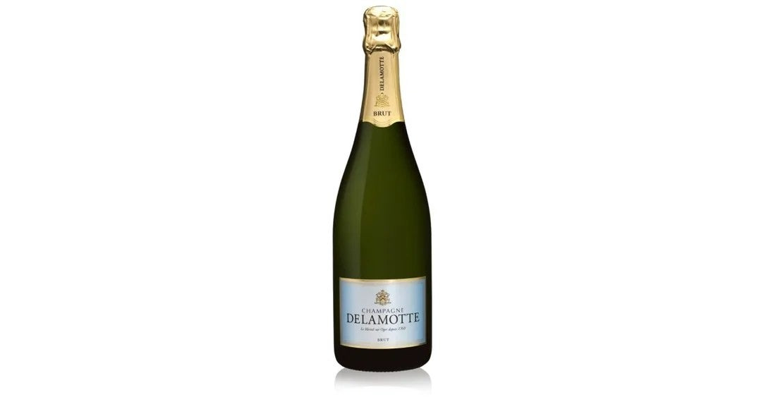 DelamotteBrutChampagneNV75cl