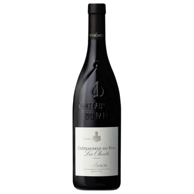 RogerSabon,Chateauneuf-du-PapeLesOlivets2023