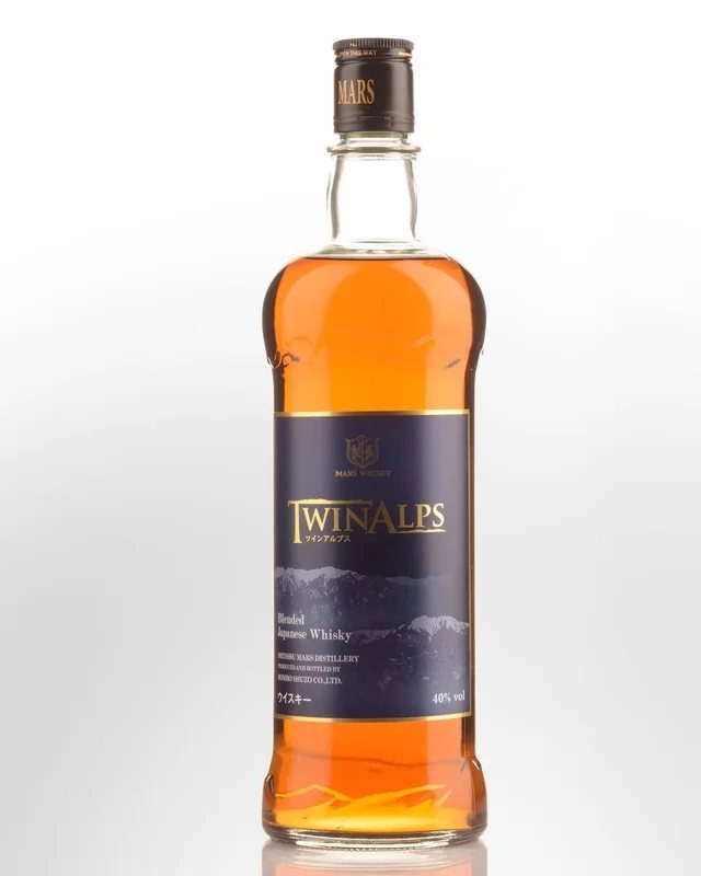 ShinshuMarsDistilleryTwinAlpsBlendedJapaneseWhisky(750ml)