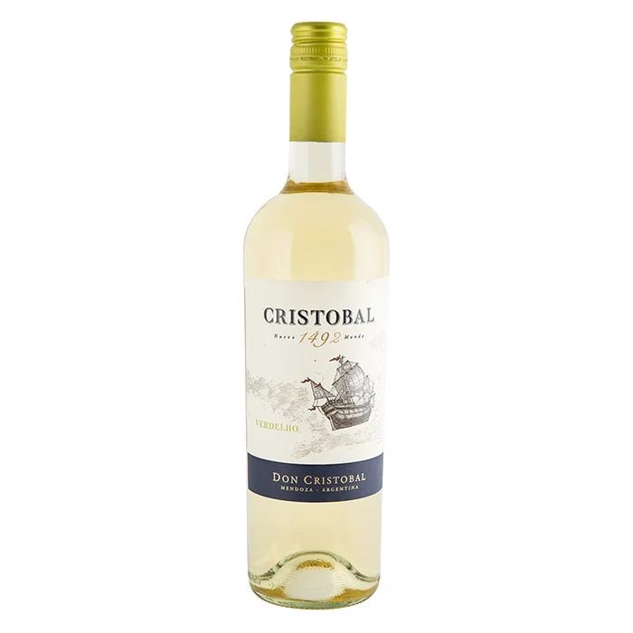 Cristóbal1492Verdelho,Mendoza2024