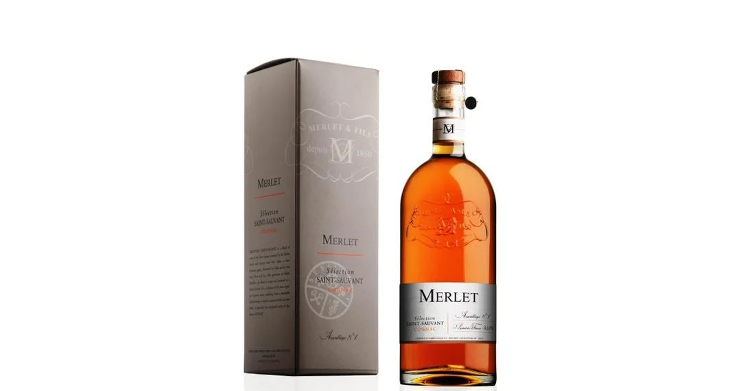 MerletSelectionSaintSauvantCognac70cl