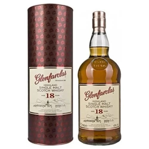Glenfarclas18yearold1litre