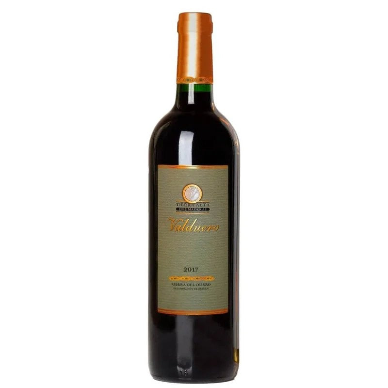 BodegasValdueroTierraAlta,Valduero2Maderas2019