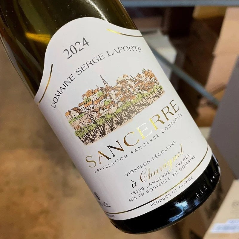 SancerreChavignol2024DomaineSergeLaporte